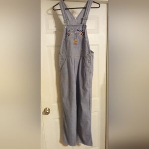 Vintage 1998 Warner Bros Looney Toons Overalls